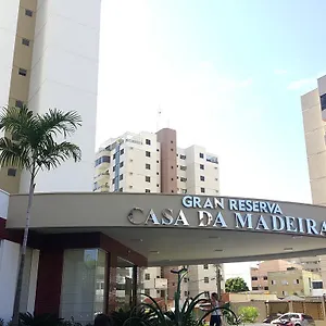  Apartamento Casa Da Madeira R3caldas Brasil