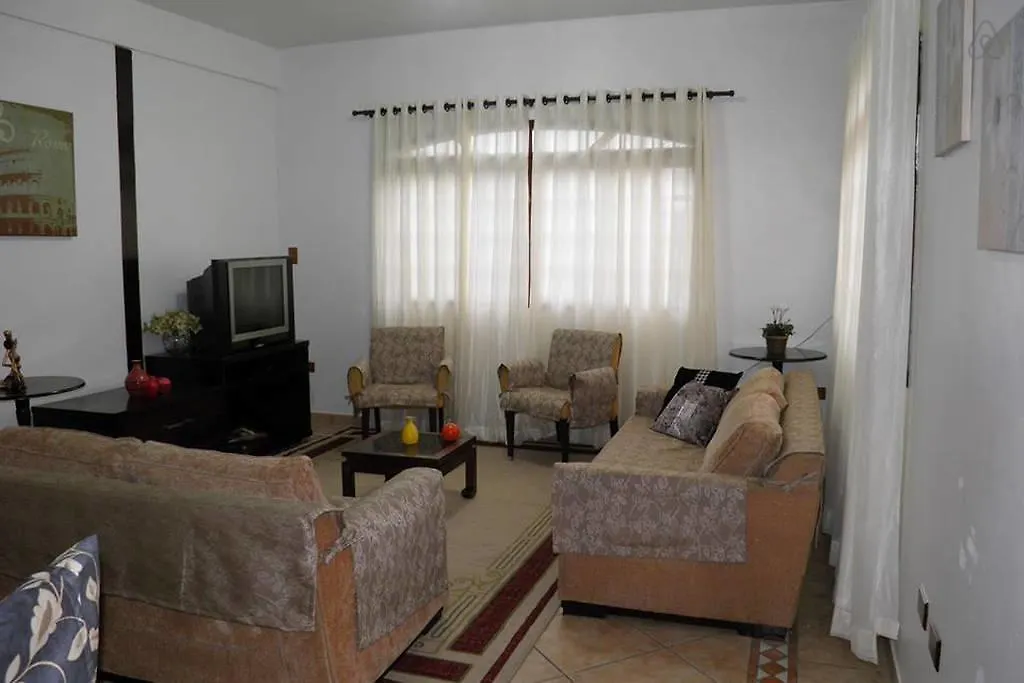 Pousada Sognares Guarulhos Inn