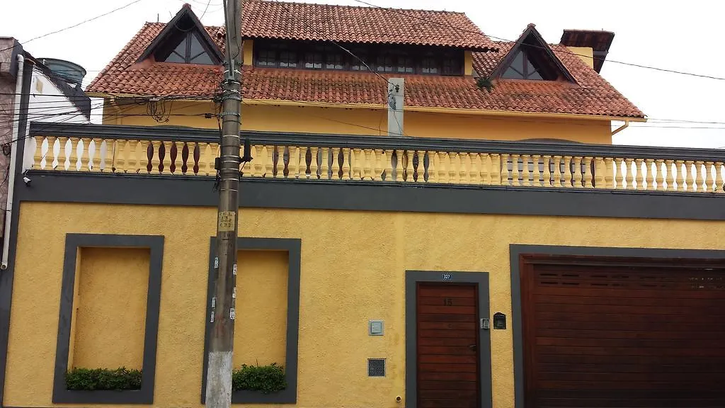 Pousada Sognares Guarulhos Brazil