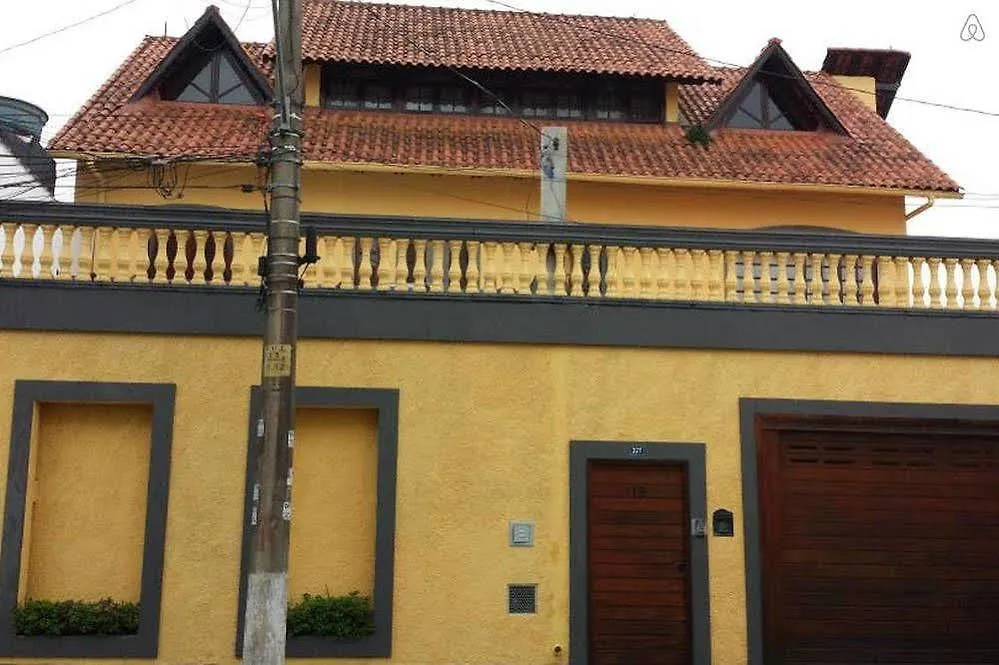 ** Inn Pousada Sognares Guarulhos Brazil